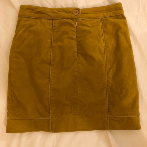 ❌ FINAL B4 RELISTING ❌ Anthropologie Taikonku Mini Skirt - Picture 2 of 9